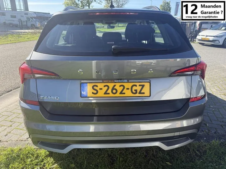 Skoda Kamiq 2022 photo 3