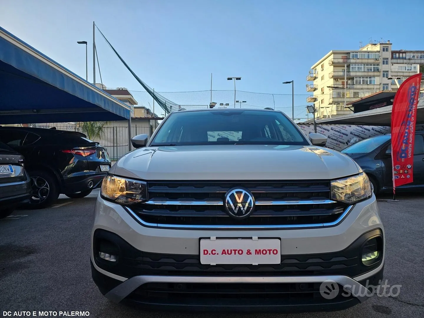 Volkswagen T-Cross 2023 photo 3
