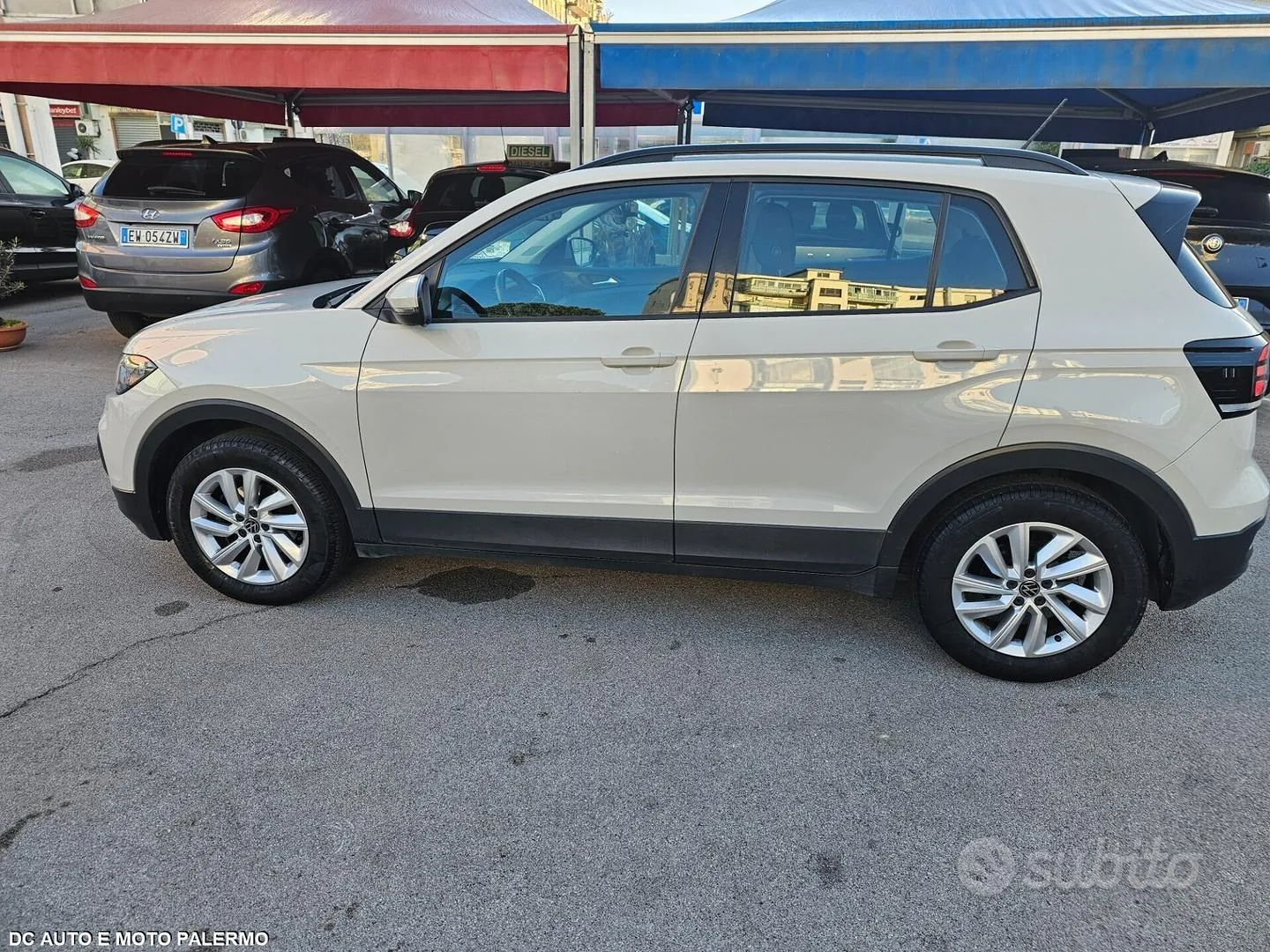 Volkswagen T-Cross 2023 photo 4