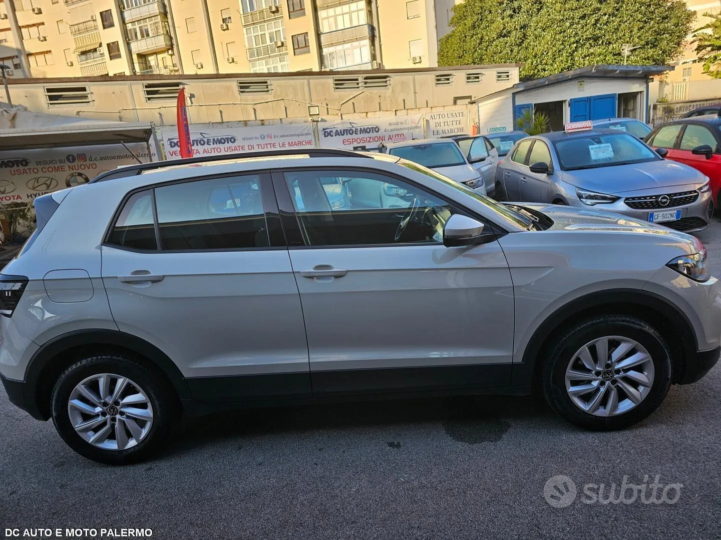 Volkswagen T-Cross 2023 photo 5