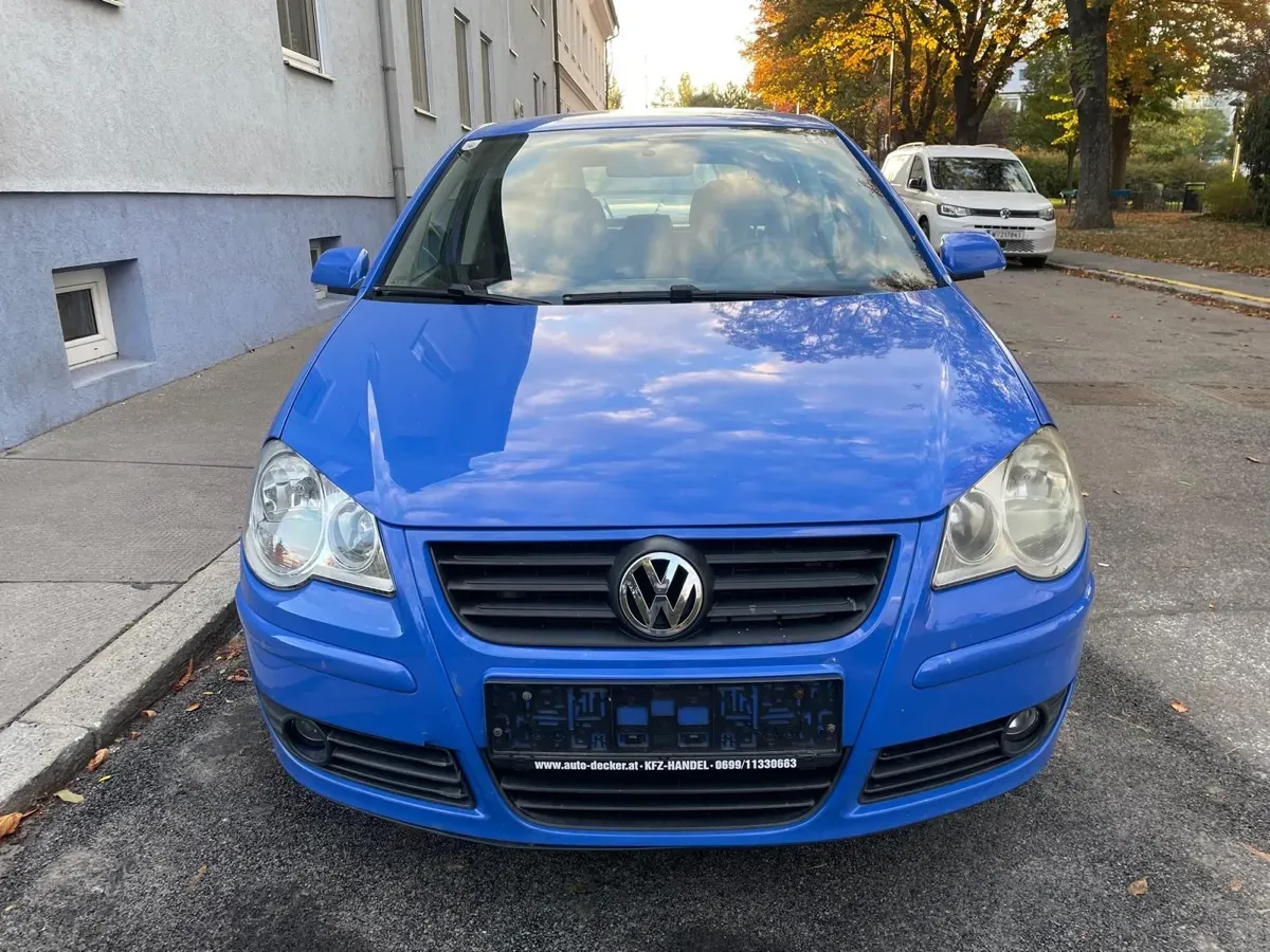 Volkswagen Polo 2007 photo 3