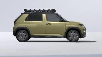 Hyundai Inster 2026 photo 3