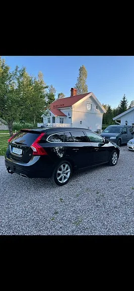 Volvo V60 2018 photo 3