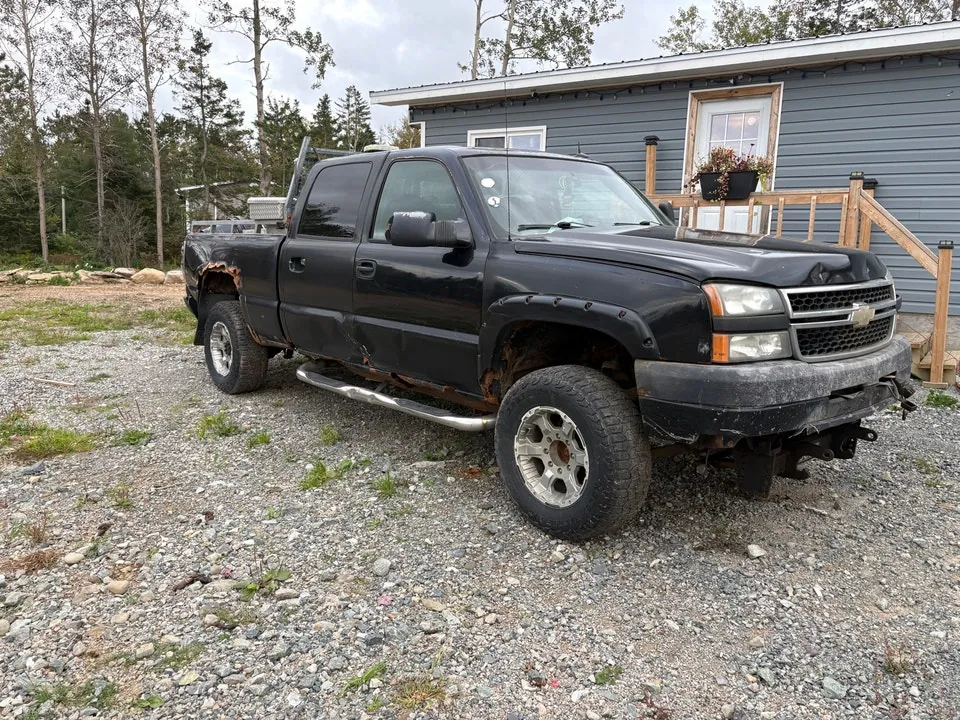 Chevrolet C/K Pickup 2500