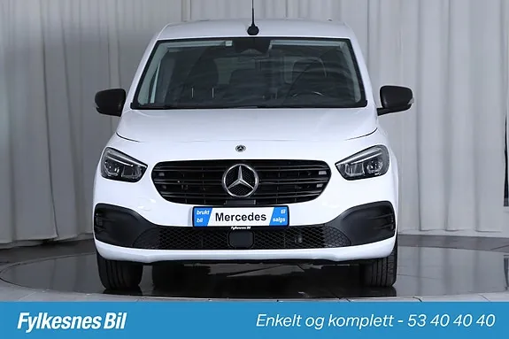 Mercedes-Benz Citan 112 2024 photo 2