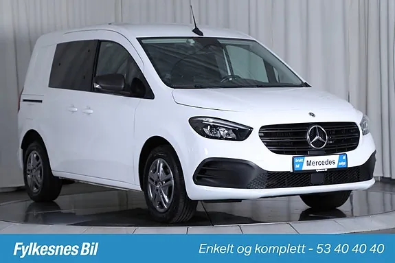 Mercedes-Benz Citan 112 2024 photo 3