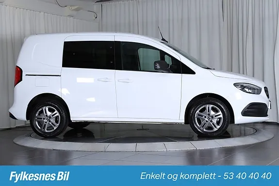 Mercedes-Benz Citan 112 2024 photo 4