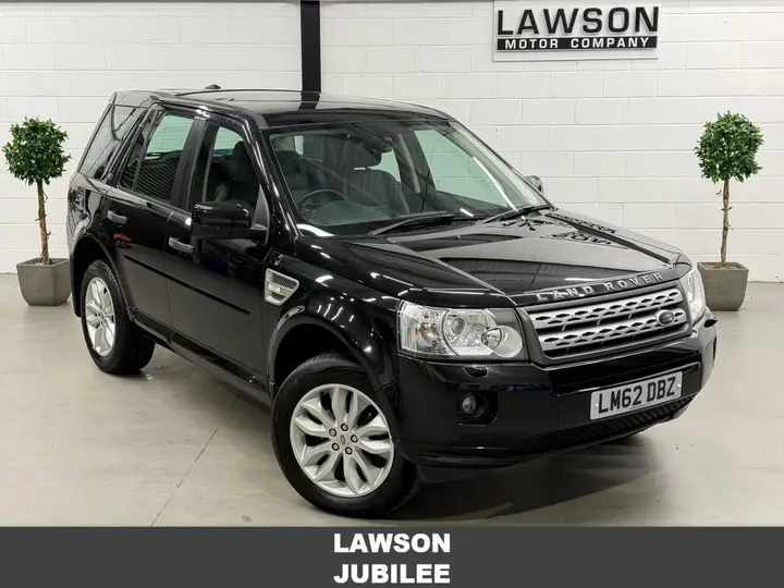 Land Rover Freelander 2