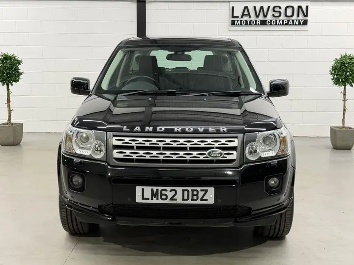 Land Rover Freelander 2 2012 photo 2