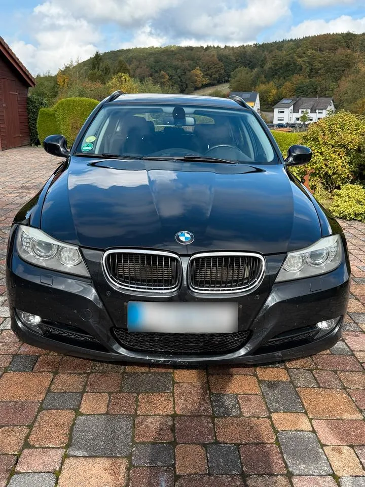 BMW 320D