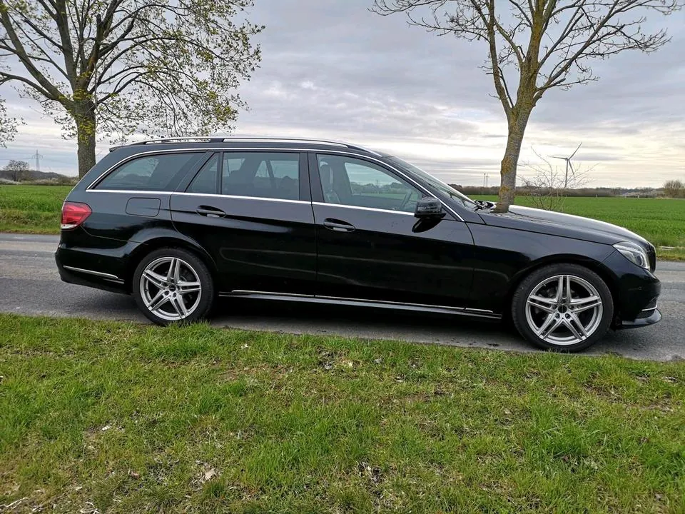 Mercedes-Benz E 200