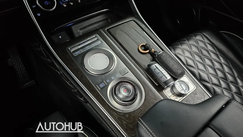 Genesis Gv80 2021 photo 2