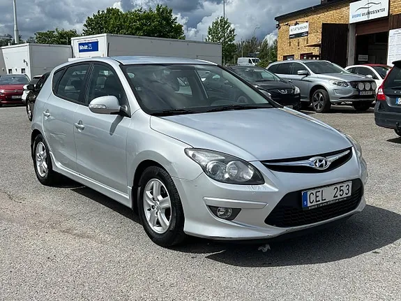 Hyundai I30 2012 photo 3