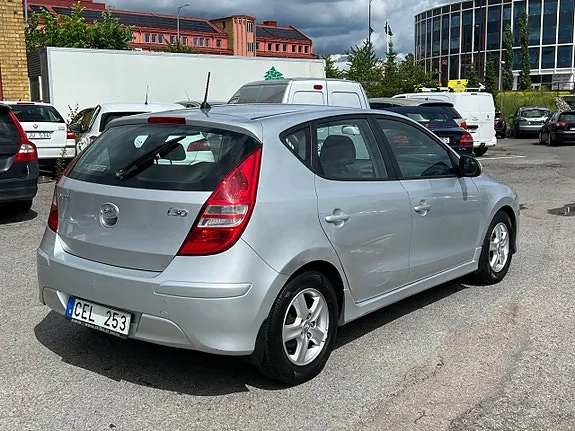 Hyundai I30 2012 photo 4