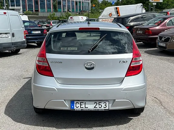 Hyundai I30 2012 photo 5