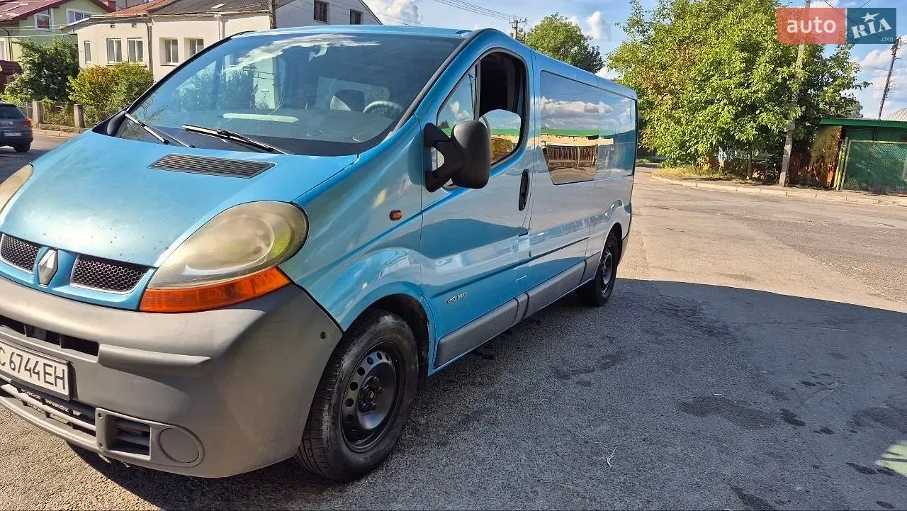 Renault Trafic