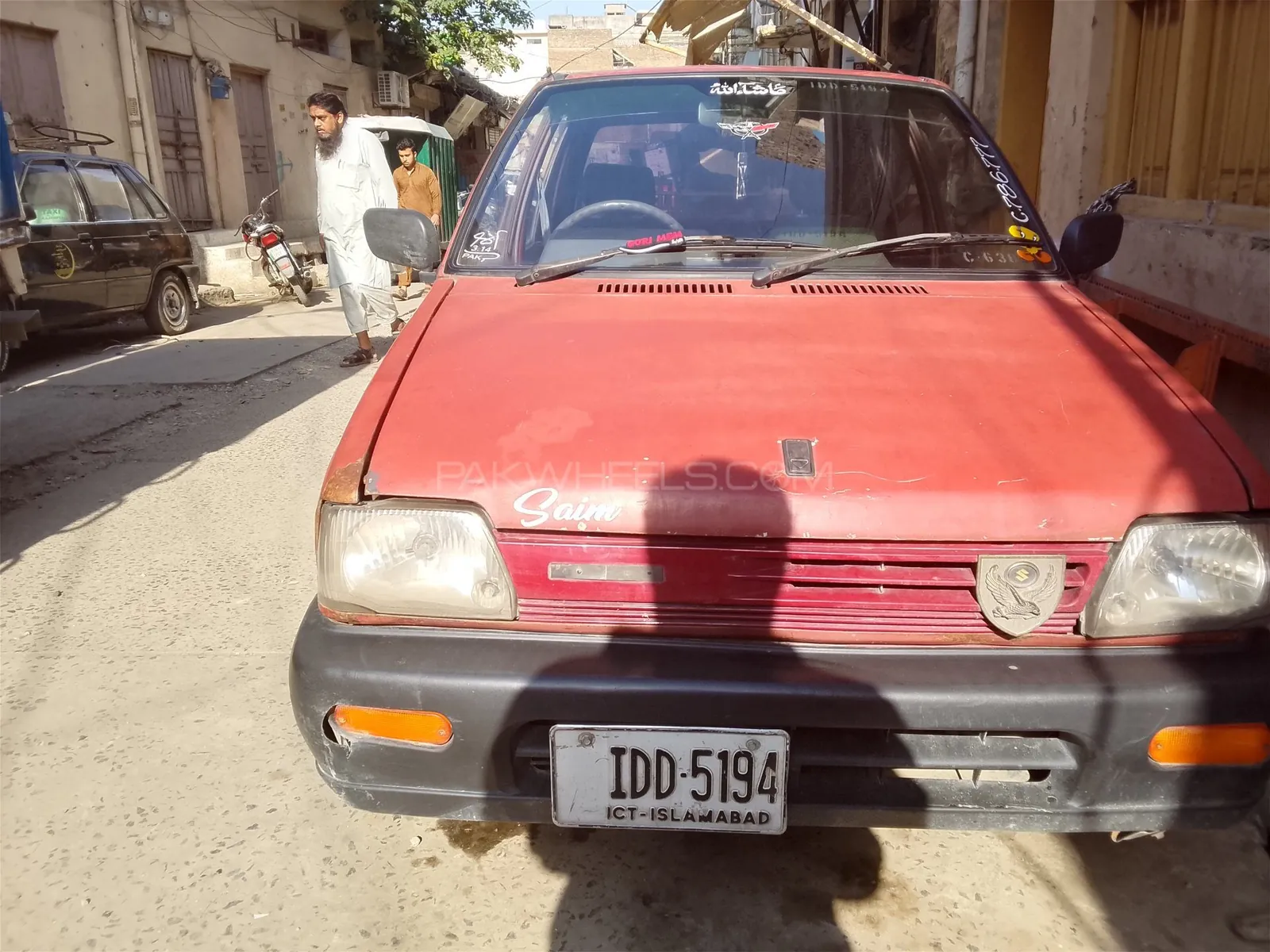 Suzuki Mehran