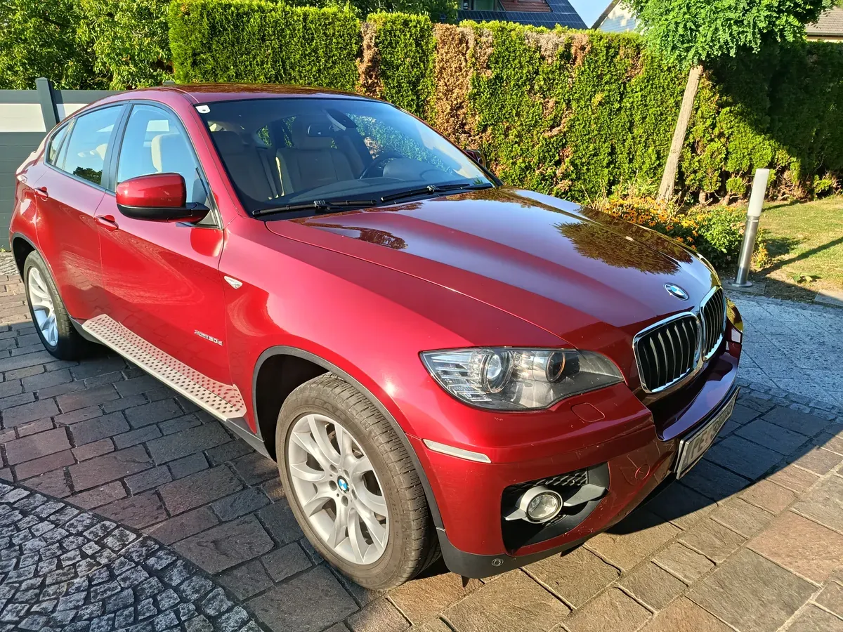 BMW X6 2010 photo 2