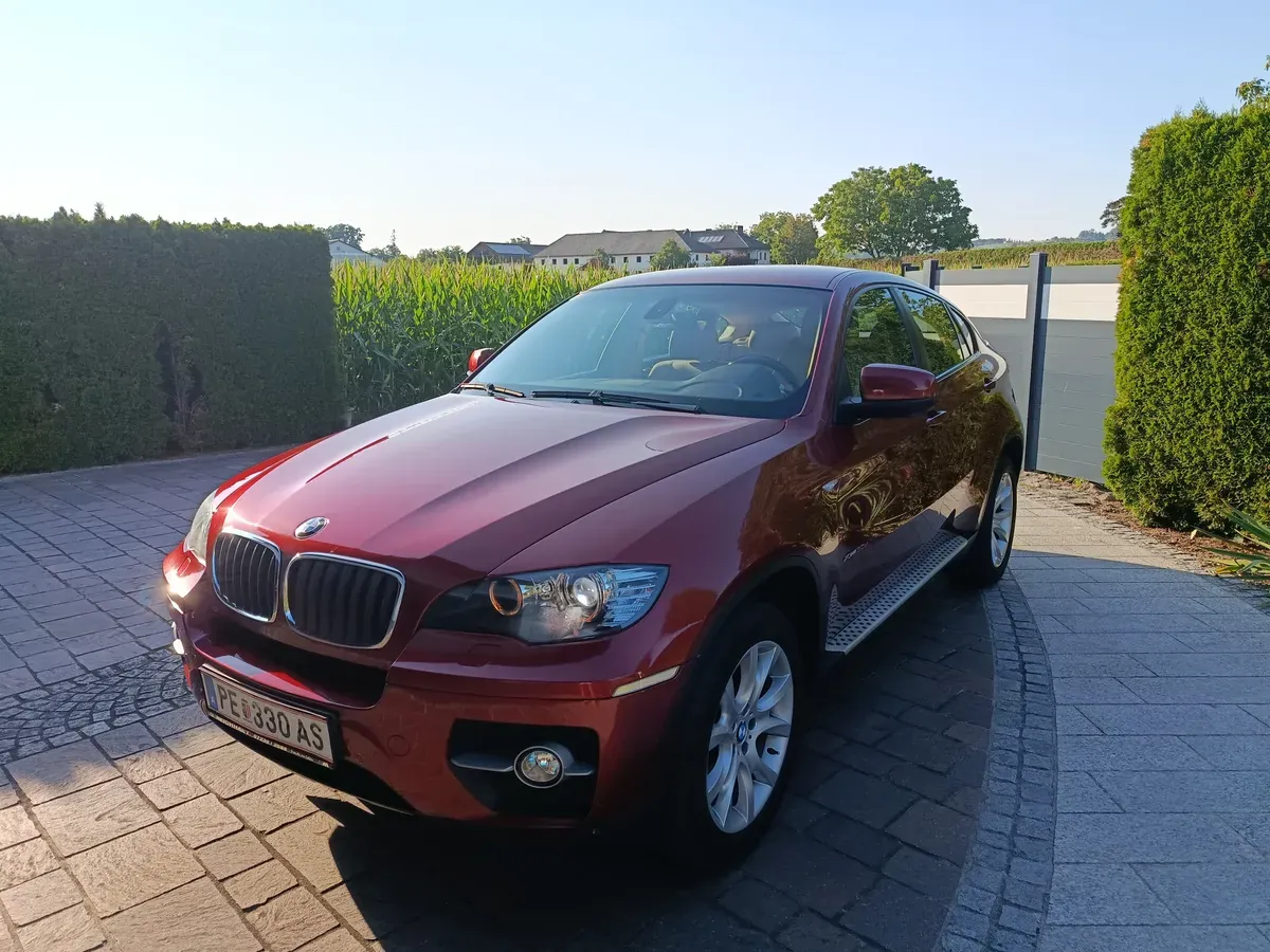 BMW X6 2010 photo 3