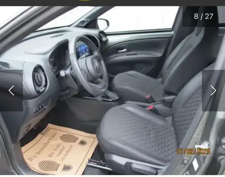 Toyota Aygo 2023 photo 3