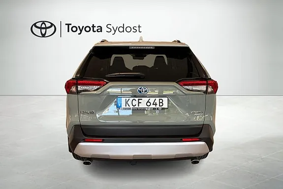 Toyota Rav4 2023 photo 5