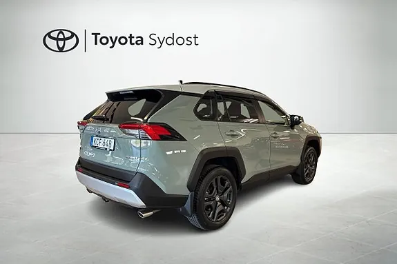 Toyota Rav4 2023 photo 3