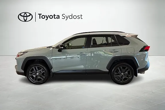Toyota Rav4 2023 photo 4