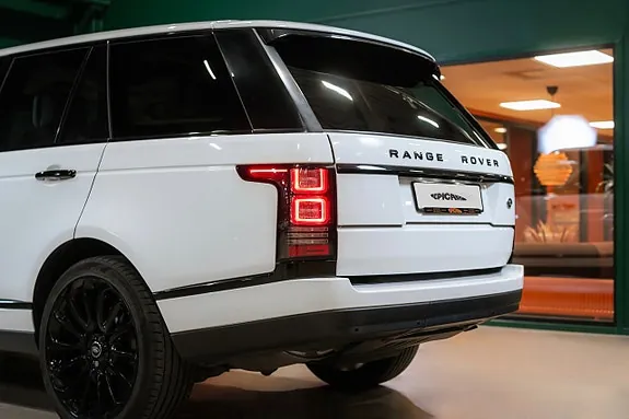 Land Rover Range Rover 2015 photo 4