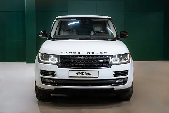 Land Rover Range Rover 2015 photo 5