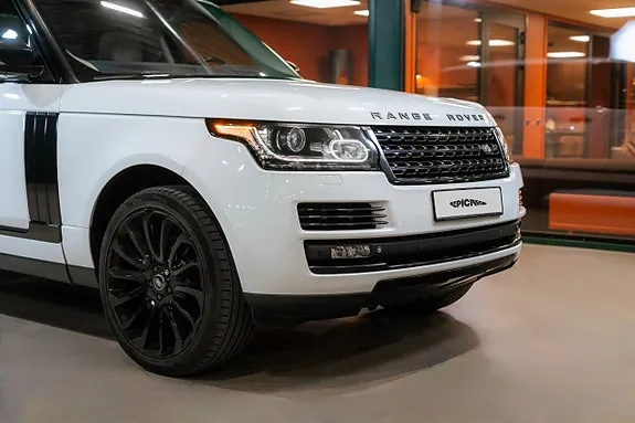 Land Rover Range Rover 2015 photo 2