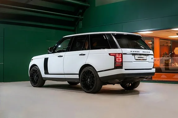 Land Rover Range Rover 2015 photo 3