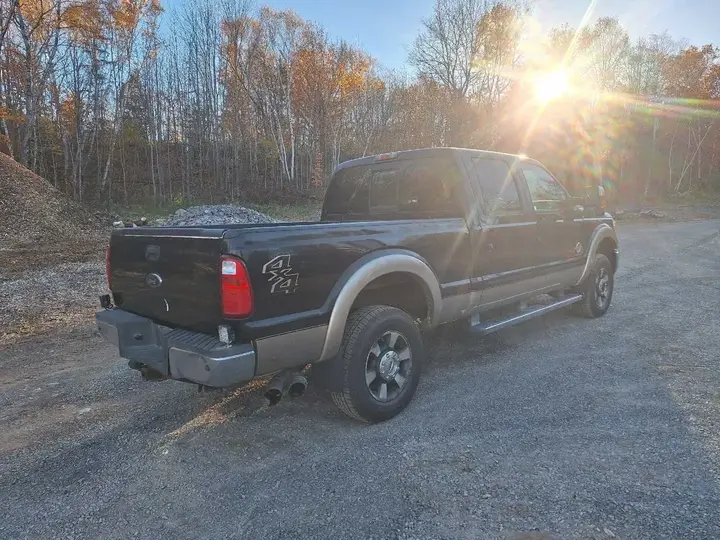 Ford F350 2011 photo 4