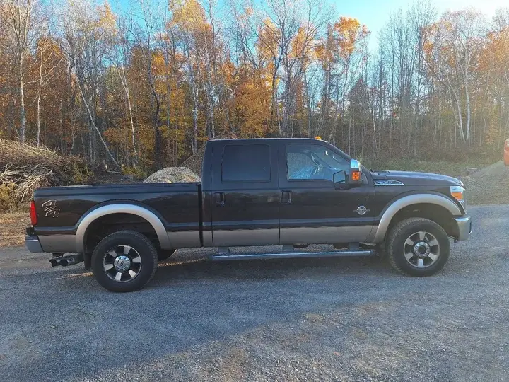 Ford F350 2011 photo 3