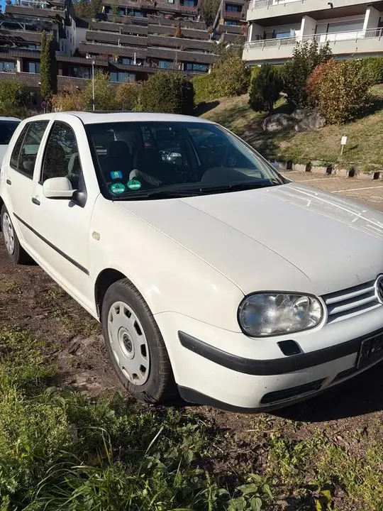 Volkswagen Golf 4