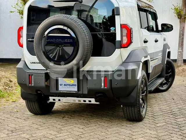 Toyota Land Cruiser 2026 photo 3