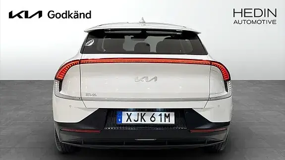 Kia Ev6 2022 photo 5