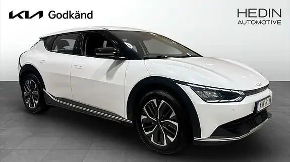 Kia Ev6 2022 photo 3