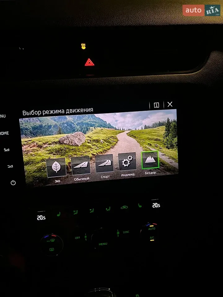 Skoda Octavia Scout 2019 photo 3