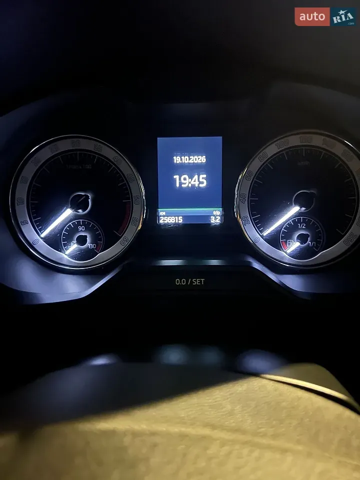 Skoda Octavia Scout 2019 photo 2
