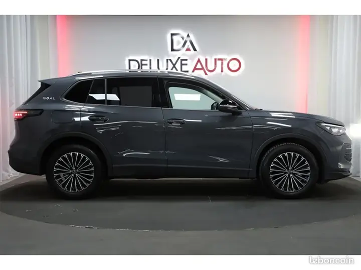 Volkswagen Tiguan 2025 photo 5