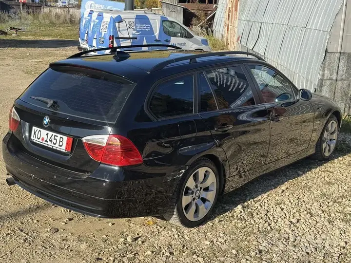 BMW 320 2007 photo 4