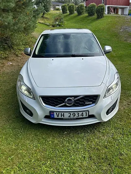 Volvo C30 2011 photo 3