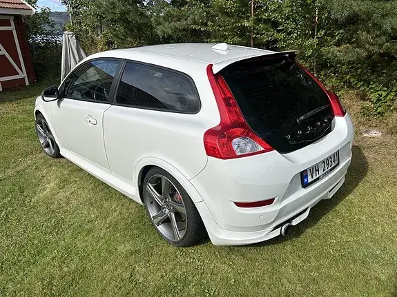 Volvo C30 2011 photo 5