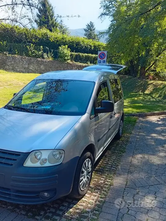 Volkswagen T5 2008 photo 5