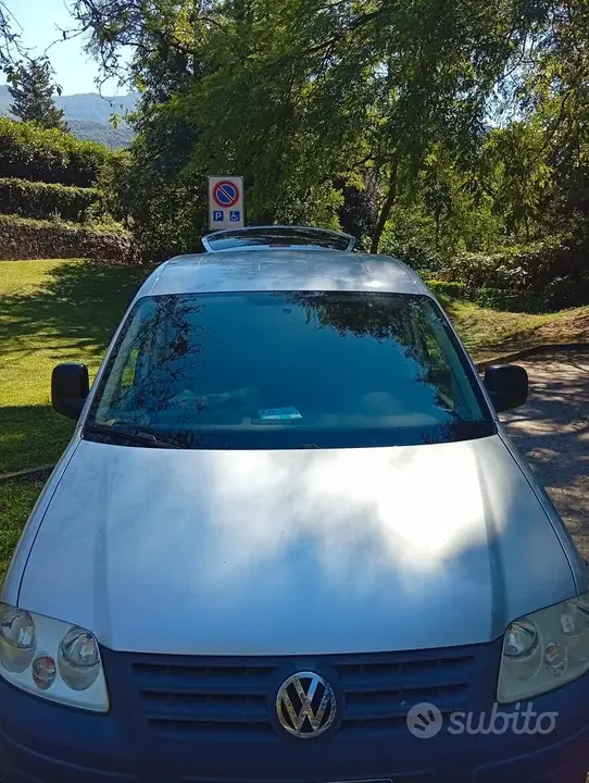 Volkswagen T5 2008 photo 3