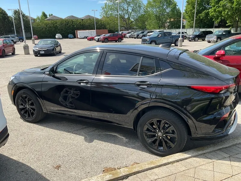 Buick Envista 2024 photo 3