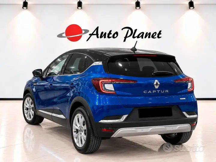 Renault Captur 2022 photo 2