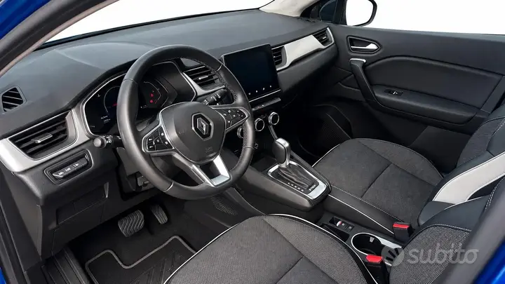 Renault Captur 2022 photo 4