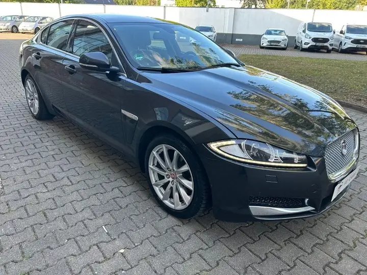 Jaguar Xf