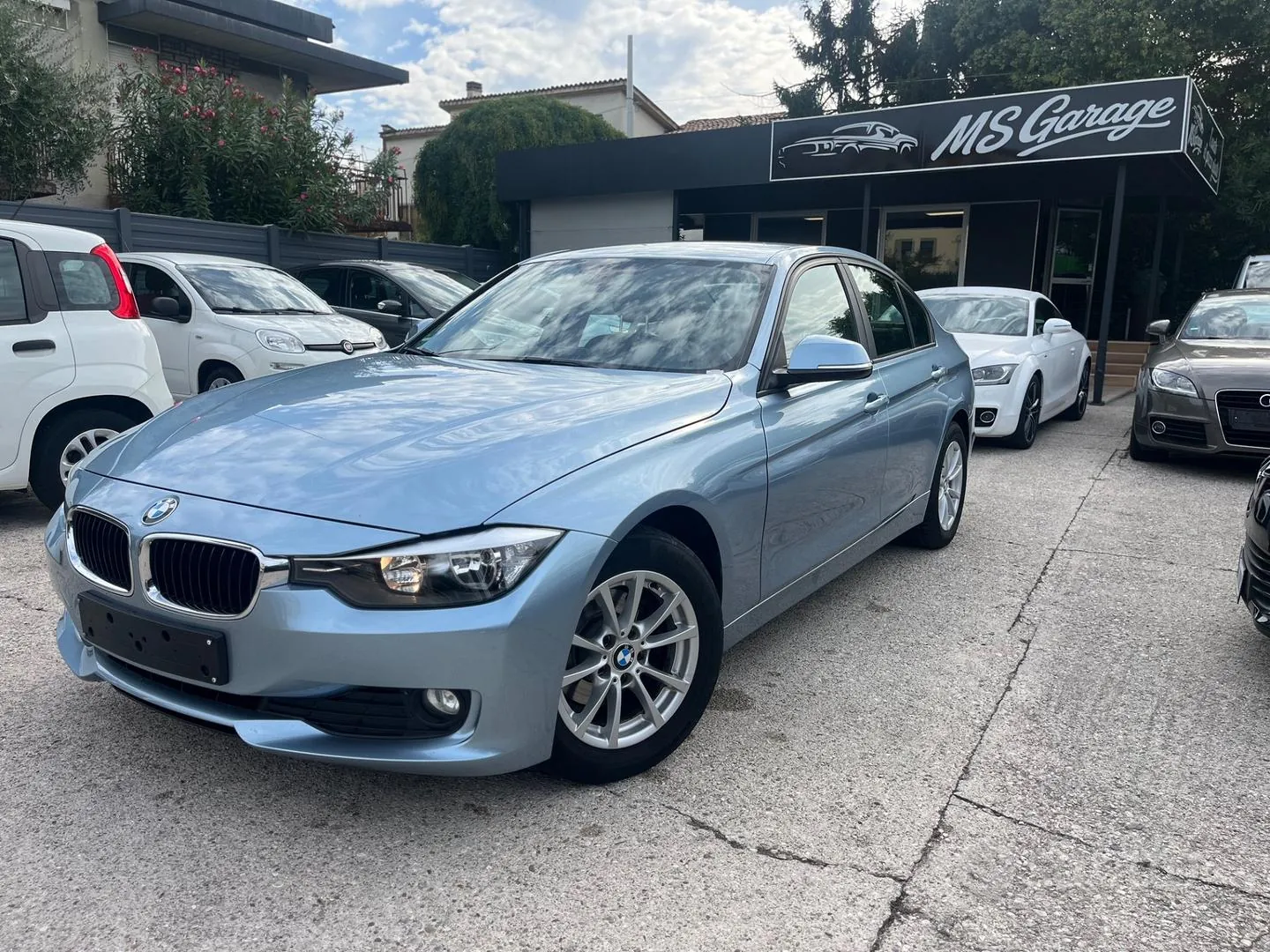 BMW 316I